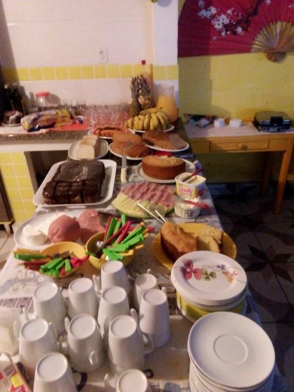 Nossa Pousada Імбе Екстер'єр фото
