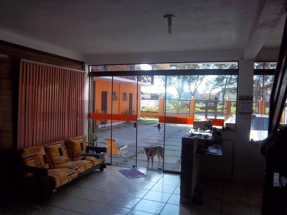 Nossa Pousada Імбе Екстер'єр фото